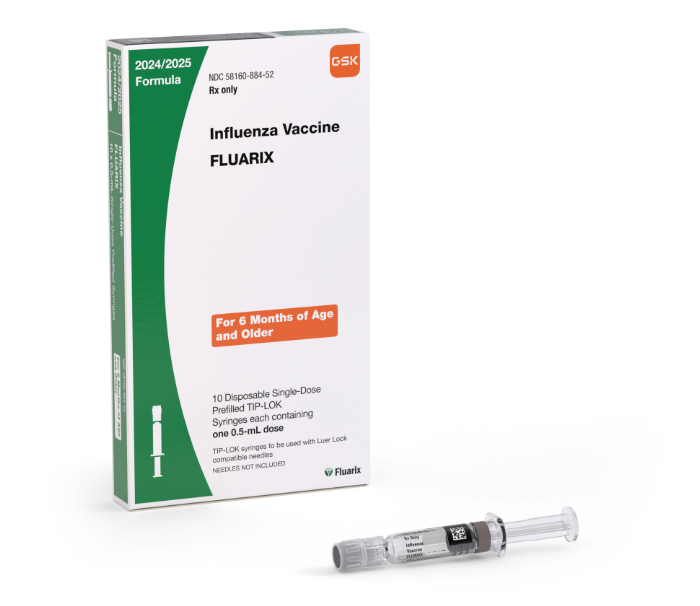 FLUARIX Vaccination Dose